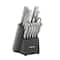 Kenmore® Cooke 13-Piece Stainless Steel Hollow Cutlery Set